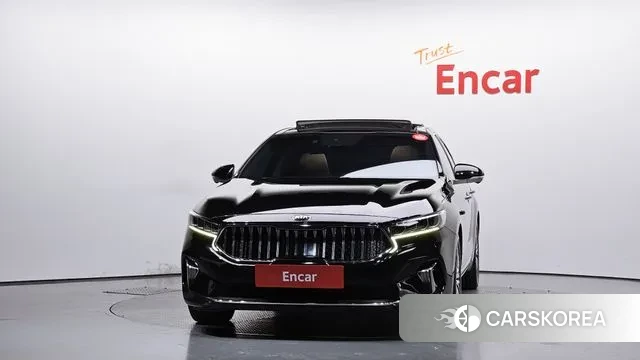 Kia K7 Premier id 3344707 из Кореи 13