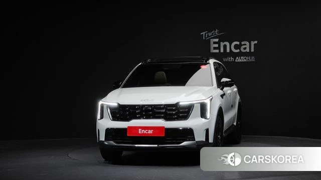 Kia The New Sorento 4th Generation id 4408238 из Кореи 23