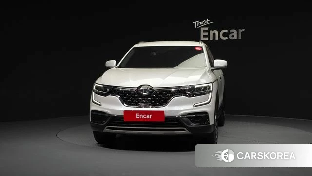 Renault Korea (Samsung) The New QM6 id 4303438 из Кореи 23