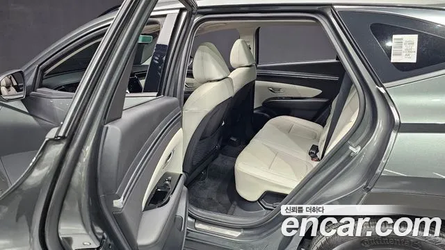 Hyundai Tucson Hybrid (NX4) id 2579544 из Кореи 13