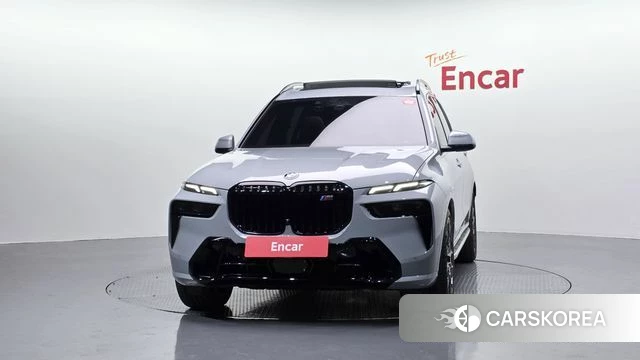 BMW X7 (G07) id 4194274 из Кореи 23