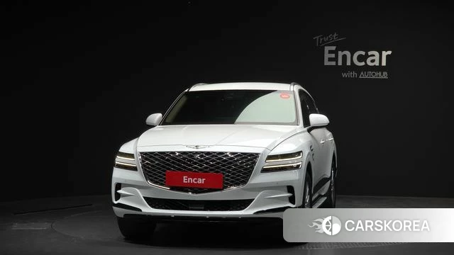 Genesis GV80 id 4179032 из Кореи 13