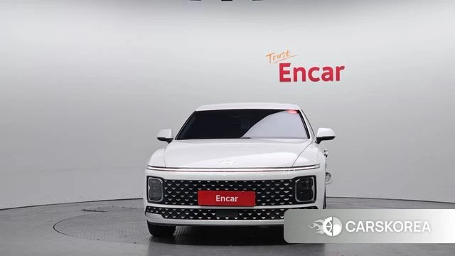 Hyundai Grandeur Hybrid (GN7) id 3793697 из Кореи 13