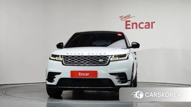 Land Rover Range Rover Velar id 3526353 из Кореи 13