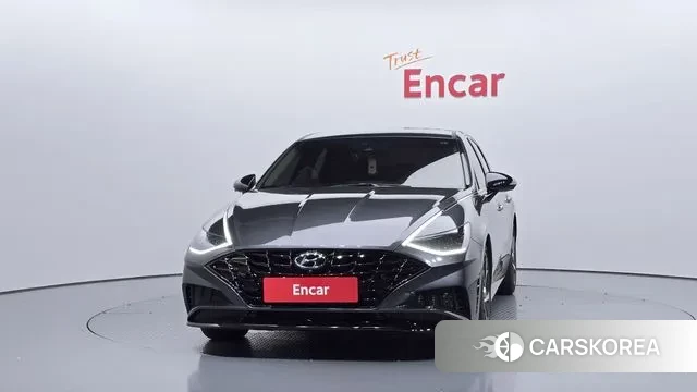 Hyundai Sonata (DN8) id 3089233 из Кореи 13