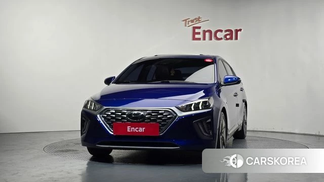 Hyundai The New Ionic Hybrid id 4416872 из Кореи 13