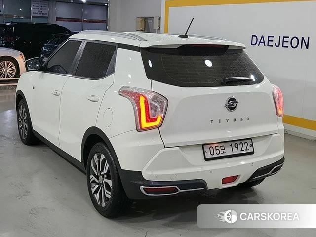 Ssangyong Tivoli Armor id 3853655 из Кореи 13