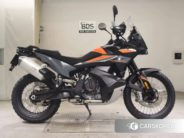 KTM 890 ADVENTURE 2024 из Японии