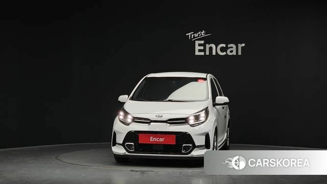 Kia Morning Urban (JA) id 3800644 из Кореи 13