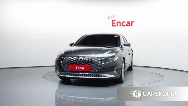 Hyundai The New Grandeur IG Hybrid id 3833765 из Кореи 13