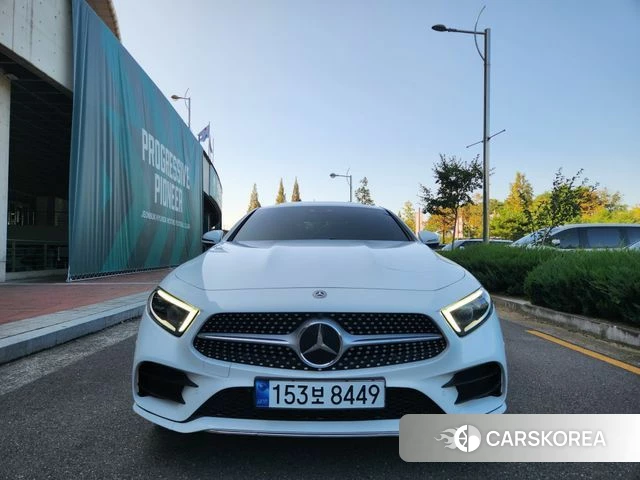 Mercedes-Benz CLS-Class C257 id 4775488 из Кореи 13