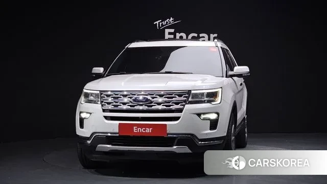 Ford Explorer id 3489769 из Кореи 13