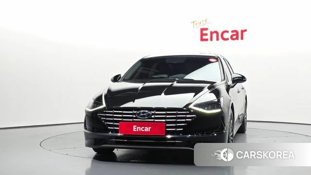 Hyundai Sonata Hybrid (DN8) id 4471220 из Кореи 23