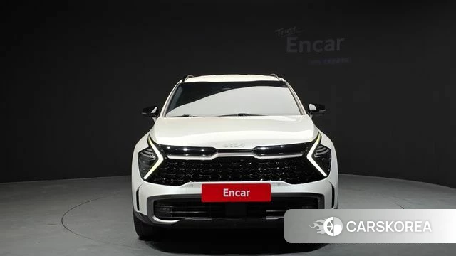 Kia Sportage 5th Generation id 3904245 из Кореи 13