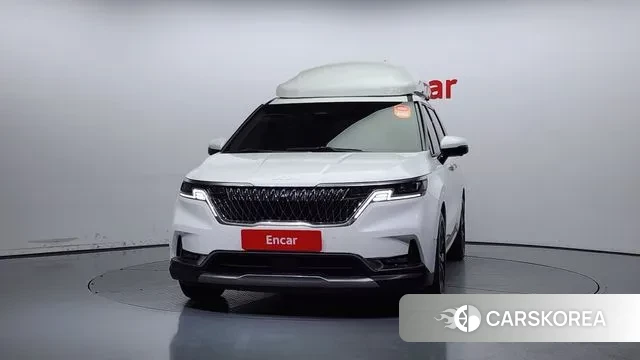 Kia Carnival 4th generation id 3042735 из Кореи 13