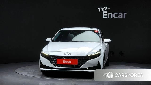 Hyundai Avante (CN7) id 4377224 из Кореи 23