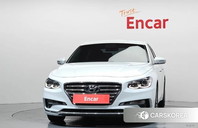 Hyundai Grandeur IG id 4615485 из Кореи 13