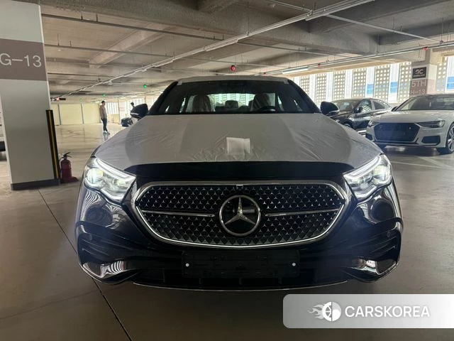 Mercedes-Benz E-Class W214 2026 Черный из Кореи, фото 5