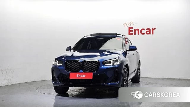 BMW X4 (G02) id 4539804 из Кореи 13
