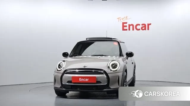 Mini Cooper id 3354142 из Кореи 13