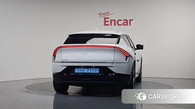 Kia EV6 id 3523879 из Кореи 13