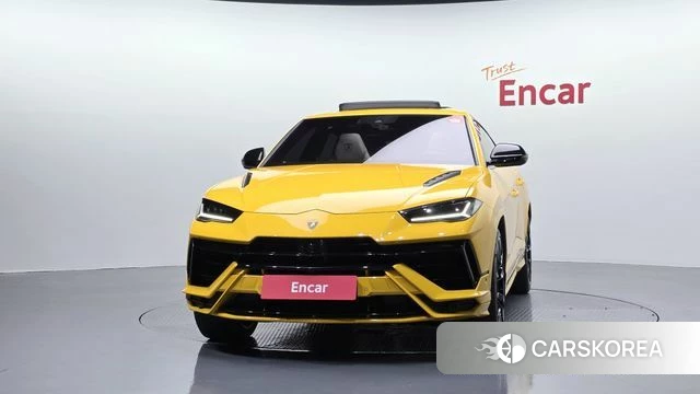 Lamborghini Urus id 4623239 из Кореи 23