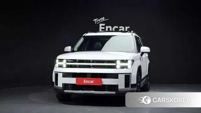 Hyundai Santa Fe (MX5) id 3497153 из Кореи 13