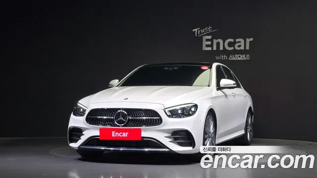 Mercedes-Benz E-Class W213 id 2742666 из Кореи 13