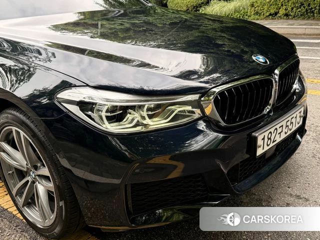 BMW 6 Series GT (G32) id 4562538 из Кореи 13