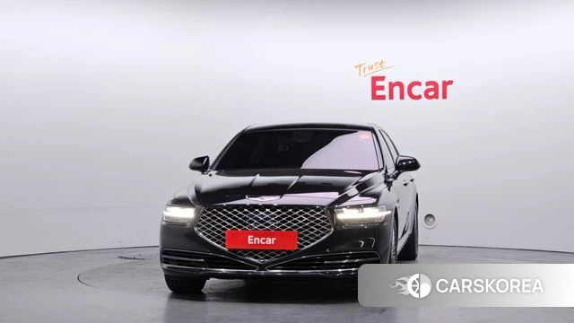 Genesis G90 id 3852803 из Кореи 13