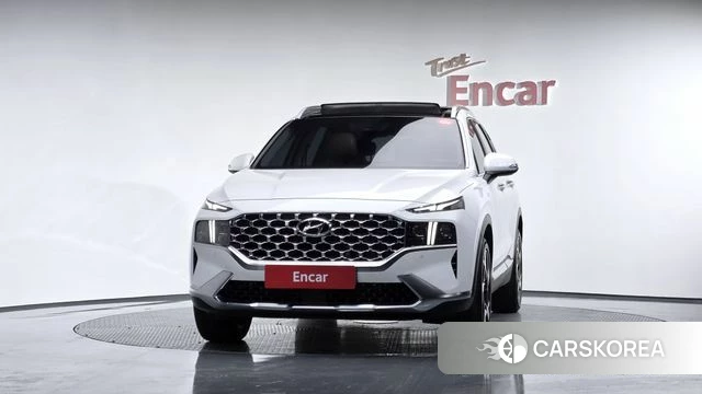 Hyundai The New Santa Fe id 3872359 из Кореи 13