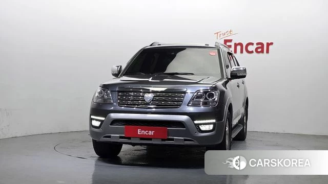 Kia The New Mohave id 4459768 из Кореи 13