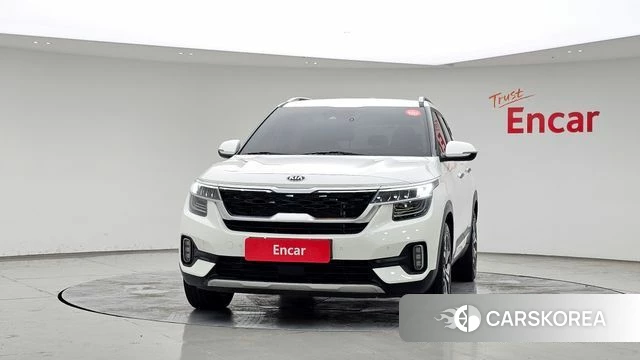 Kia Seltos id 4702677 из Кореи 13