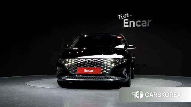 Hyundai The New Grandeur IG id 3606666 из Кореи 13