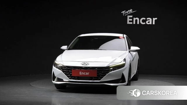 Hyundai Avante (CN7) id 4871543 из Кореи 13