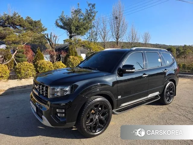 Kia Mohave Master id 3562466 из Кореи 13