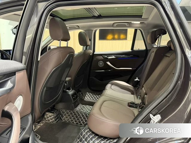 BMW X1 2023 Черный из Китая, фото 6