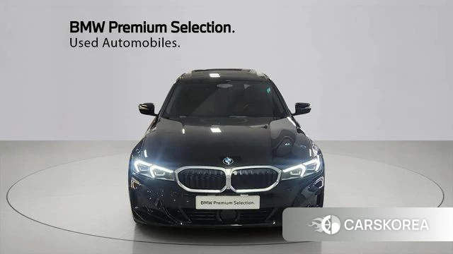 BMW 3 Series (G20) id 4242764 из Кореи 13