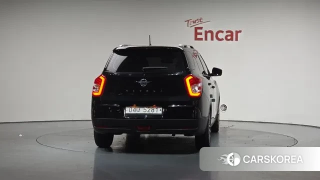 Ssangyong Tivoli Air id 3330847 из Кореи 13