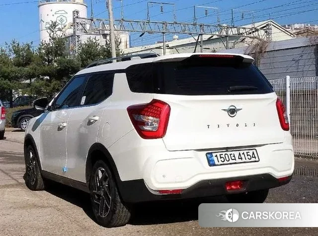 Ssangyong The New Tivoli Air id 3492537 из Кореи 13