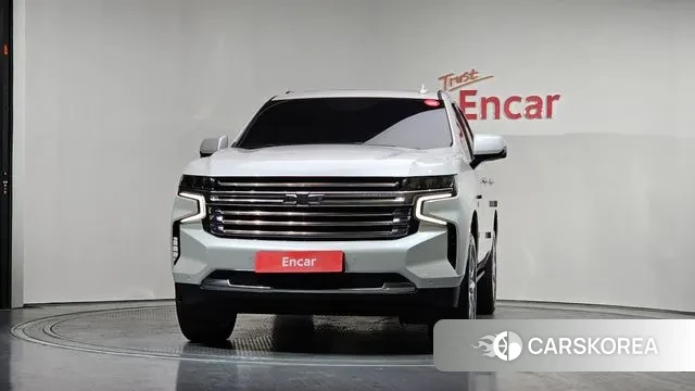 Chevrolet (GM Daewoo) Tahoe id 3517942 из Кореи 13