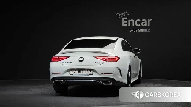 Mercedes-Benz CLS-Class C257 id 4560755 из Кореи 23