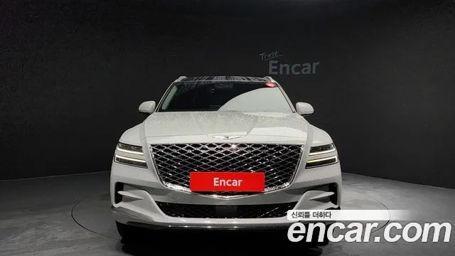 Genesis GV80 id 2944260 из Кореи 13