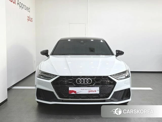 Audi A7 (4K) id 4729795 из Кореи 13