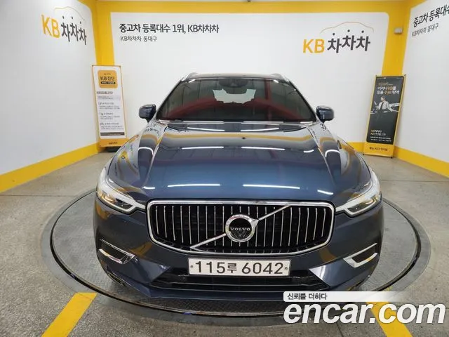 Volvo XC60 second Generation id 2416959 из Кореи 13