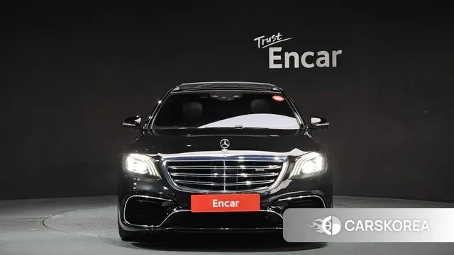 Mercedes-Benz S-Class W222 id 3718745 из Кореи 13