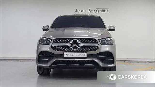 Mercedes-Benz GLE-Class W167 id 2959089 из Кореи 10