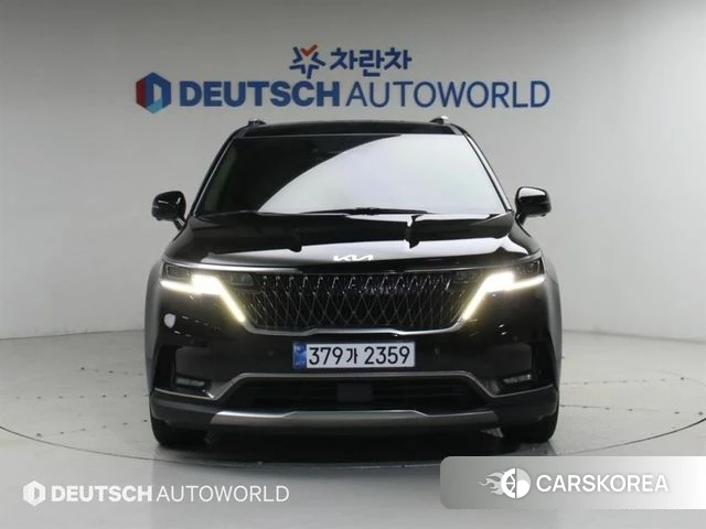 Kia Carnival 4th generation id 4740632 из Кореи 13
