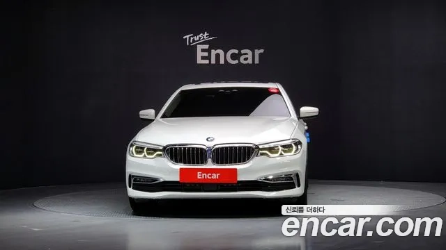 BMW 5 Series (G30) id 2865069 из Кореи 13