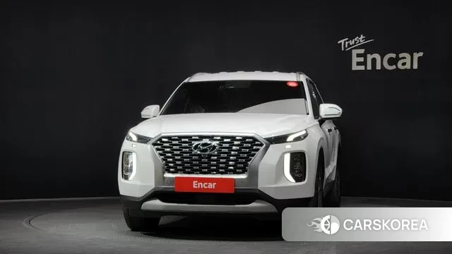 Hyundai Palisade id 3540744 из Кореи 13